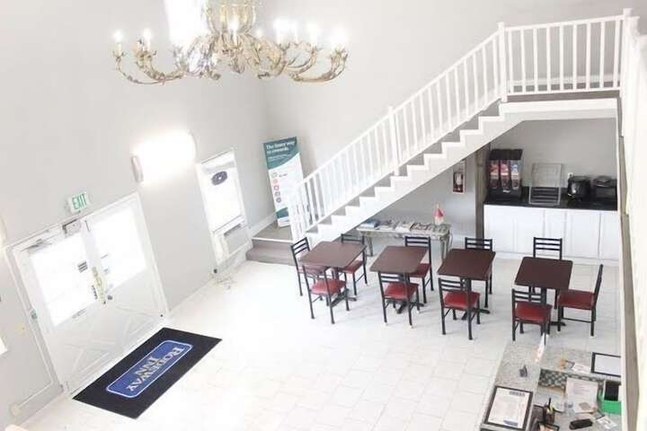 Rodeway Inn Jackson Northwest