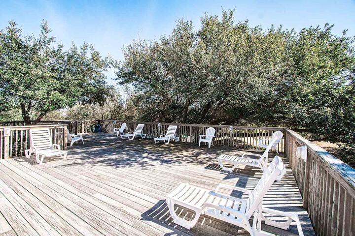 Barrier Island Station