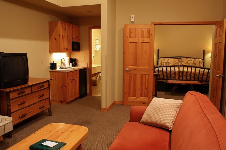 Mountain Lake Lodge