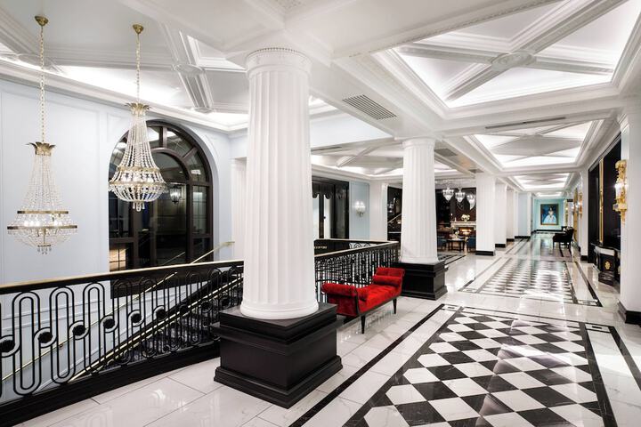 Hotel Carmichael Autograph Collection