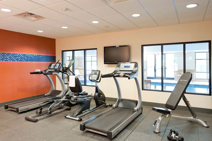 Hampton Inn & Suites Columbia at University
