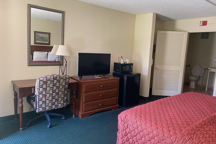 Motel 6 Sandersville GA