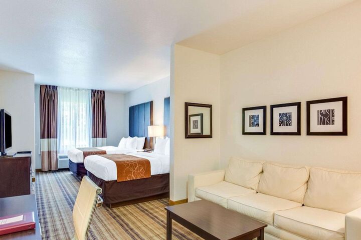Comfort Suites Mandeville - Covington