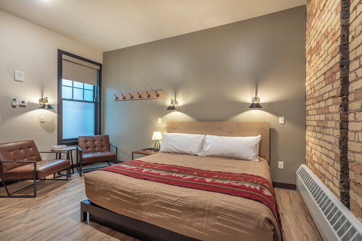 Crosby Lofts