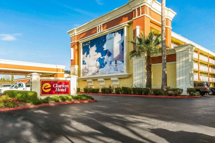 Clarion Hotel Concord / Walnut Creek