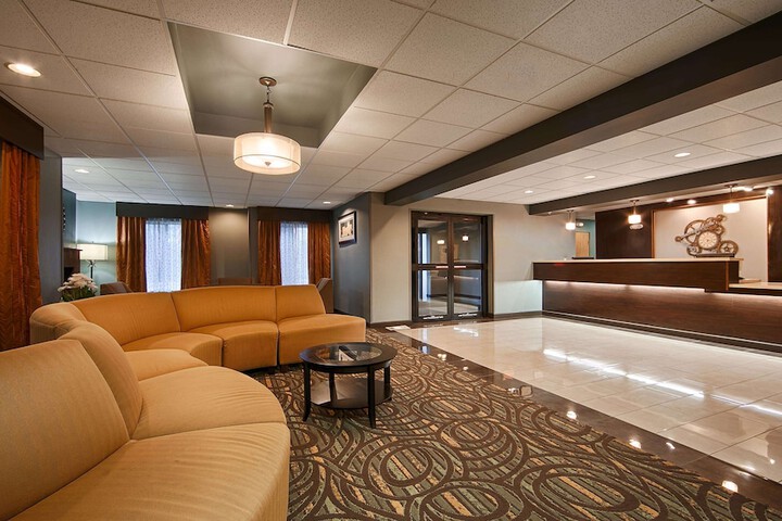 Best Western Plus Coldwater Hotel
