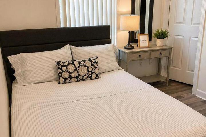 Beautiful & Modern Valrico Apartment