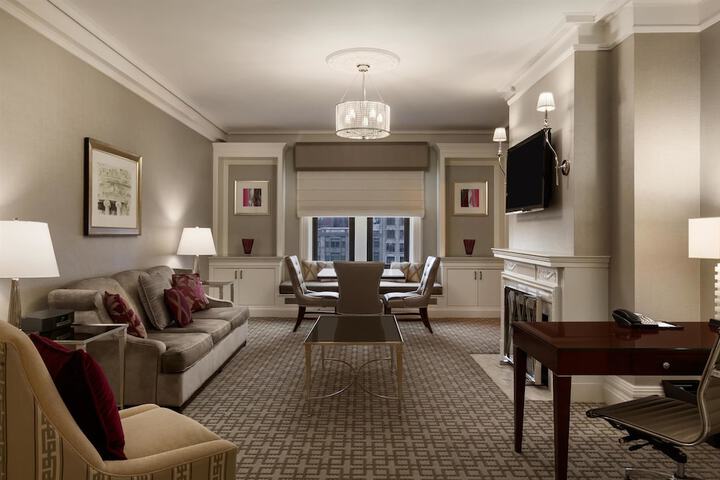 Fairmont Copley Plaza Boston