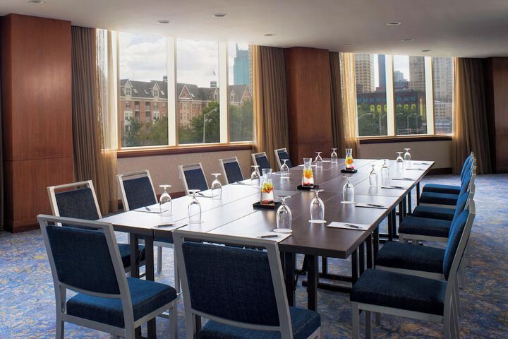 The Westin Jersey City Newport