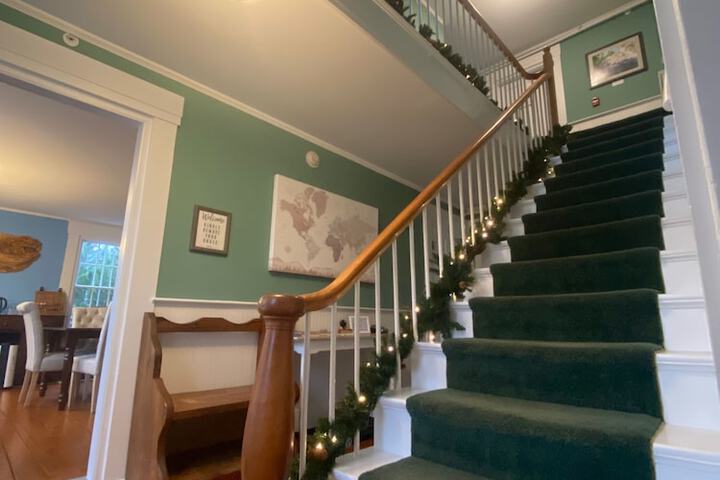 The White Gables Inn