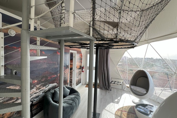 Clear Sky Resorts - Grand Canyon - Unique Sky Domes
