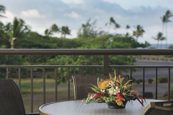 Marriotts Waiohai Beach Club