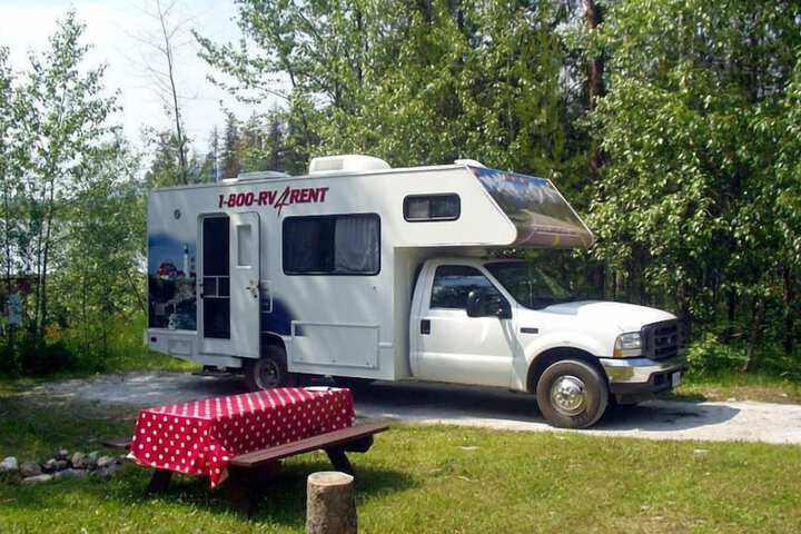 Blue River Cabins Campground & RV Park