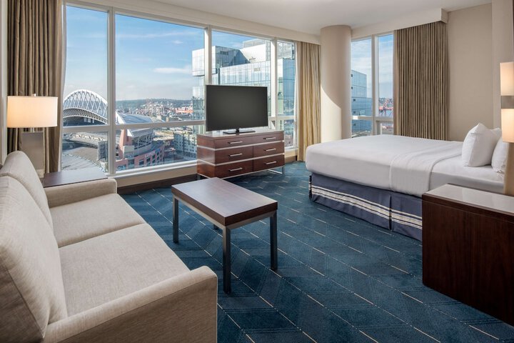 Embassy Suites by Hilton Seattle Downtown Pioneer Square
