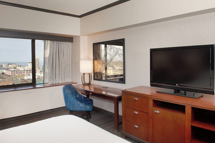 Sheraton Anchorage Hotel