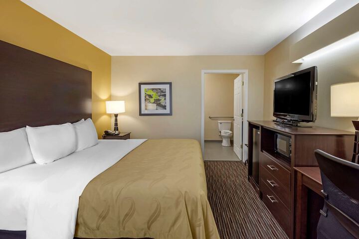 Quality Inn Seneca Clemson Area US-123