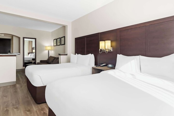 Comfort Suites Lumberton North