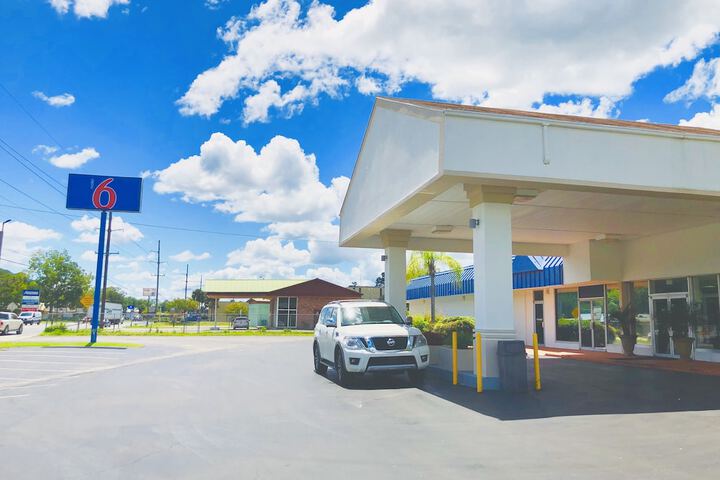 Motel 6 Starke FL