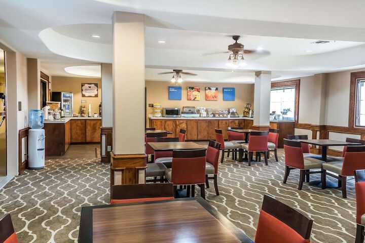 MainStay Suites Edinburg South