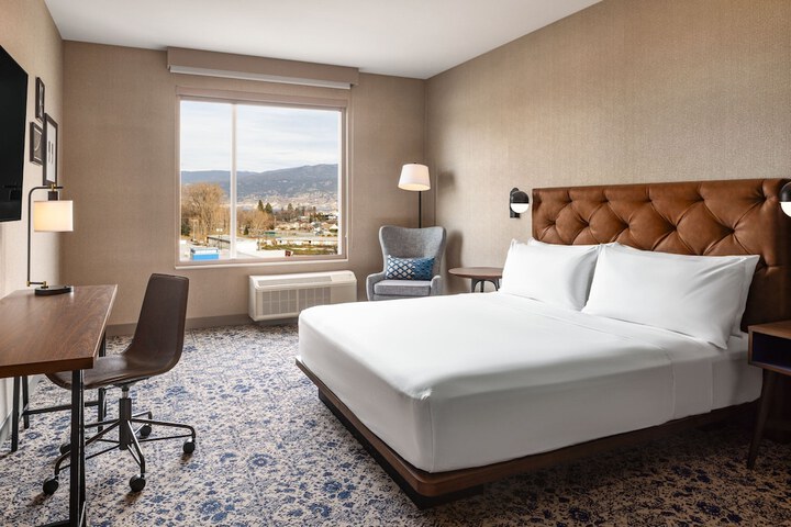 Four Points by Sheraton Penticton at the Convention Centre