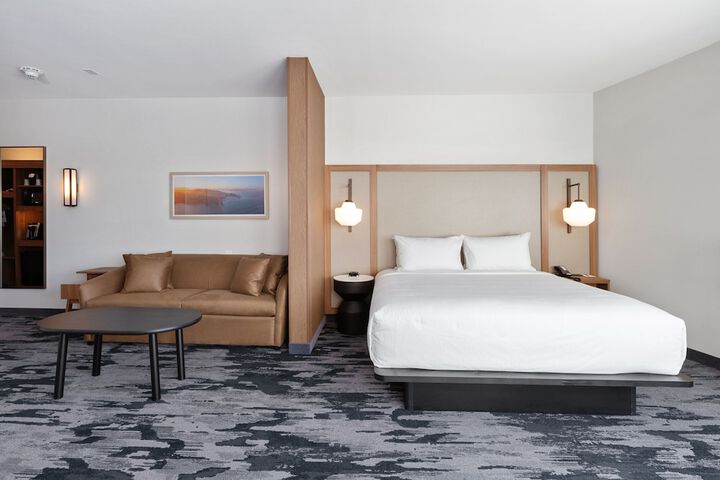Fairfield Inn & Suites by Marriott San Francisco Pacifica