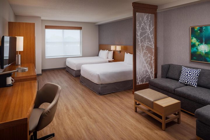 Hyatt Place Sumter / Downtown