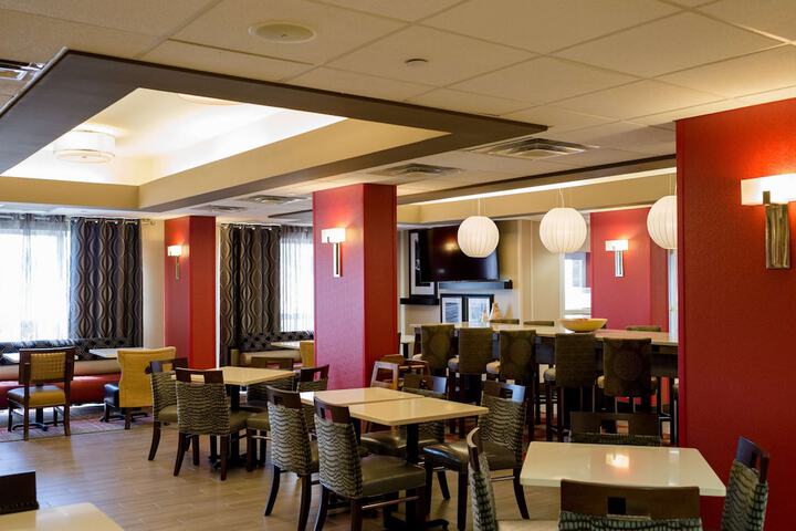 Hampton Inn Oxford-West