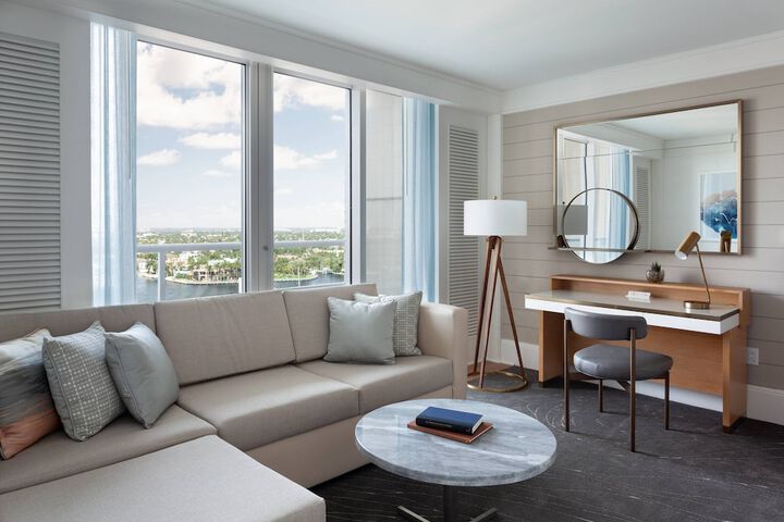 The Ritz-Carlton Fort Lauderdale