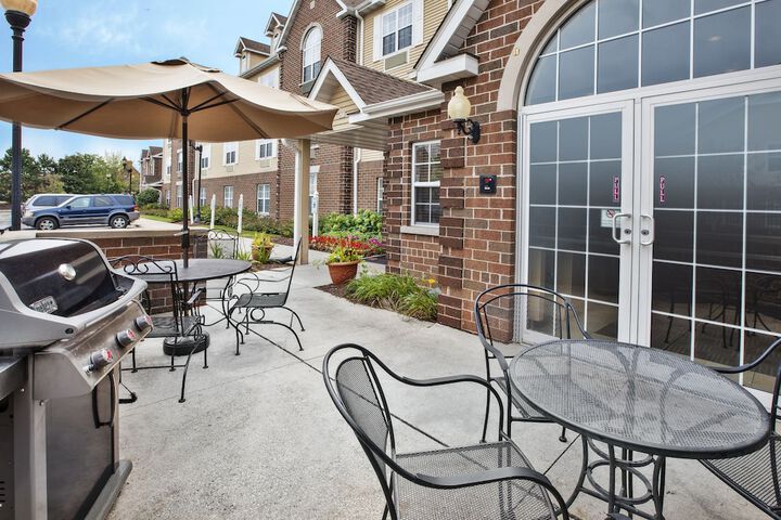 Towneplace Suites by Marriott Brookfield