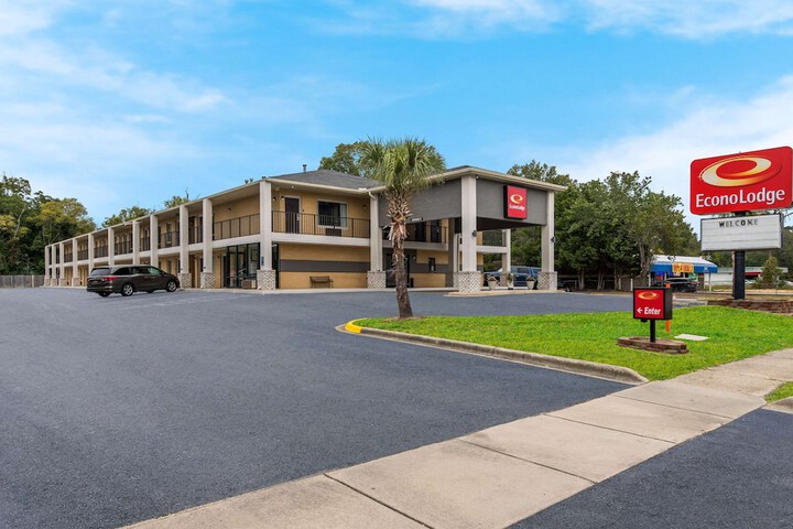 Econo Lodge Cheraw Market Street