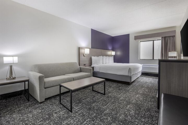 Best Western Bolingbrook Hotel