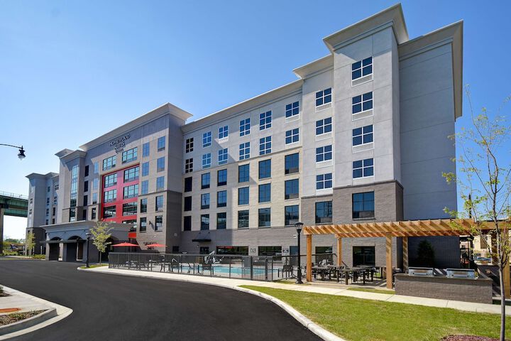 Homewood Suites by Hilton Tuscaloosa Downtown