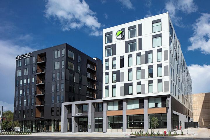 Element by Marriott Iowa City