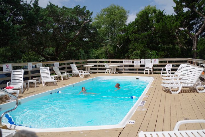 Blackbeards Lodge