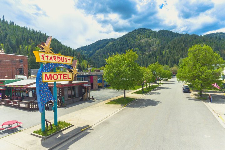 Stardust Motel Wallace