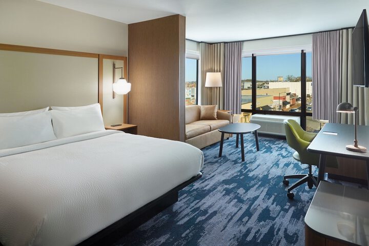 Fairfield Inn & Suites by Marriott Decatur