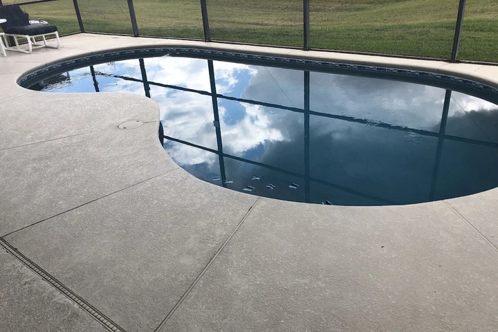 Lovely 4 Bed Home with Private Pool in Disney Area (WS1225CC)