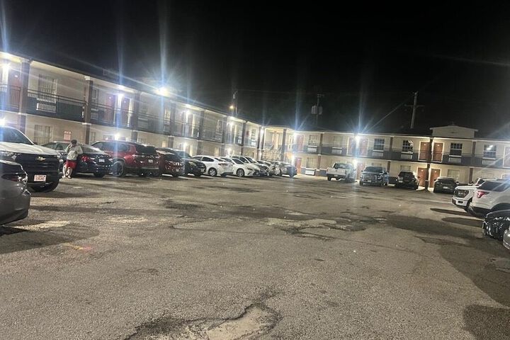 Knights Inn Greenville TX