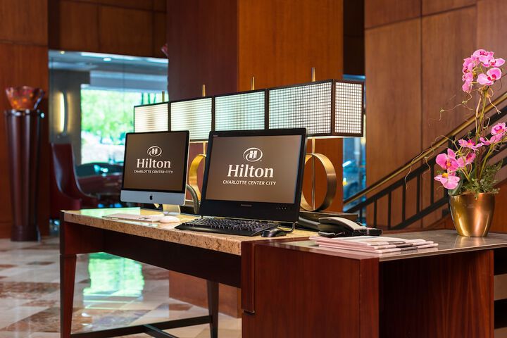 Hilton Charlotte Uptown