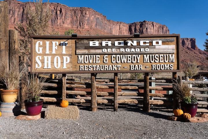Red Cliffs Lodge Moab