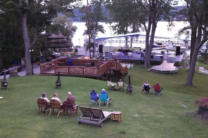 Lake House