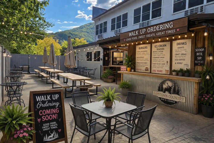 Raystown Country Lodge