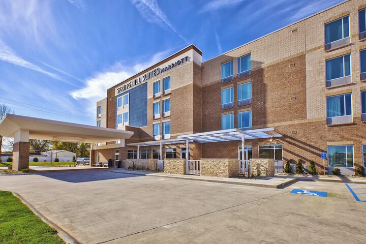 SpringHill Suites by Marriott St. Joseph Benton Harbor