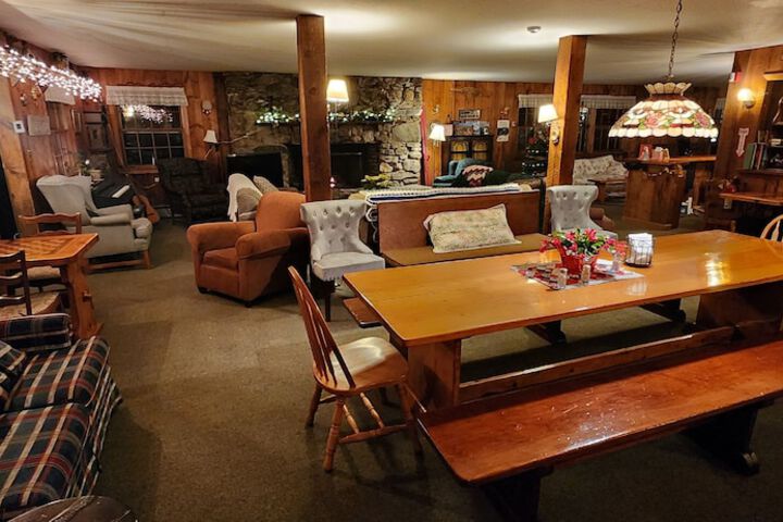 Turn of River Lodge