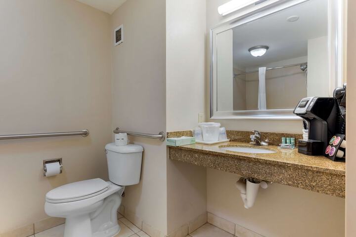 Best Western Seminole Inn & Suites