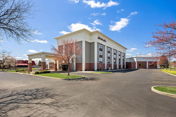 Hampton Inn Toledo-South / Maumee