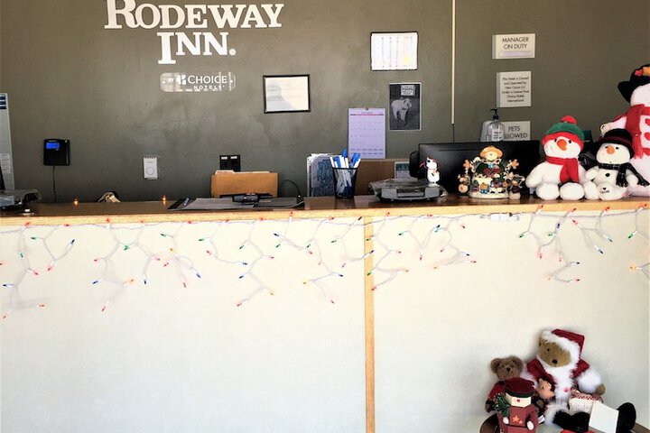 Rodeway Inn Sergeant Bluff - Sioux City