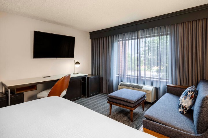 Courtyard by Marriott Denver Southwest / Lakewood
