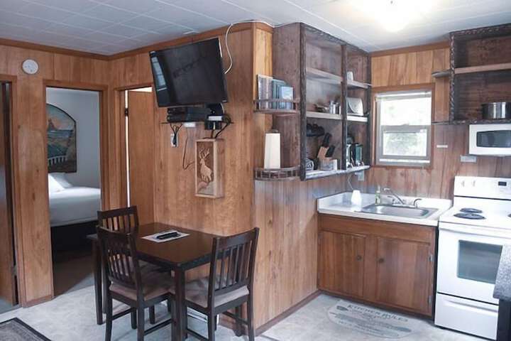 3 Rivers Resort and Guide Service