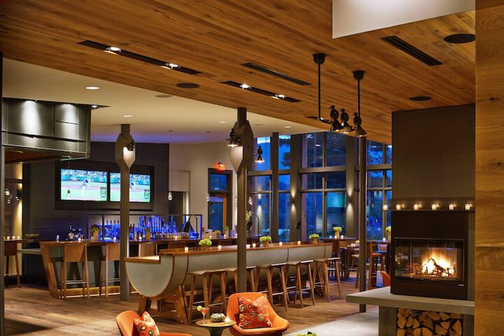 Topnotch Resort
